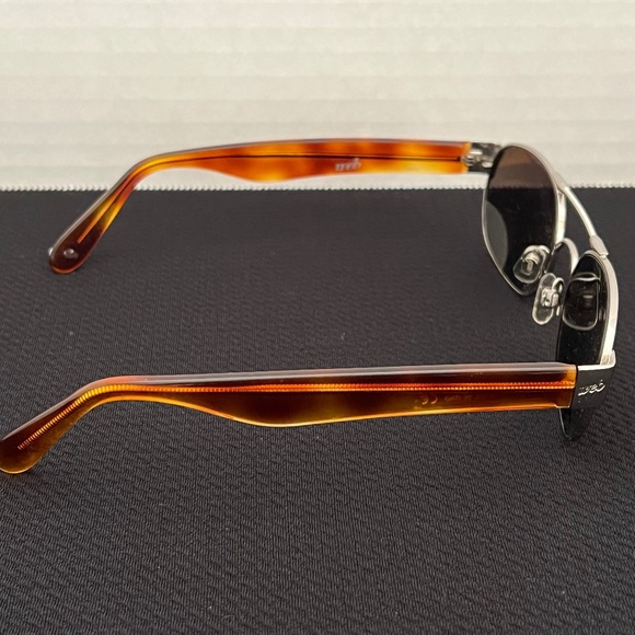 Web Designer Sunglasses - 2007 Small 028-L - Made in Italy - Picture 5 of 9